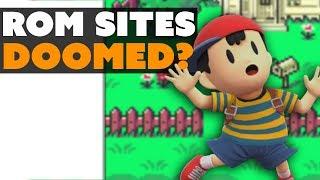 ROM Sites DOOMED?