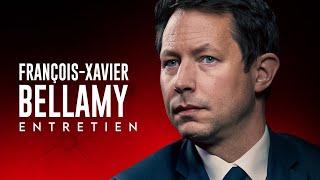 François-Xavier Bellamy : "Je ne soutiens pas Ursula Von der Leyen !"