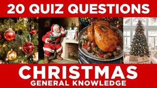 Christmas Quiz | Christmas Trivia | Christmas Quiz Questions