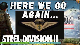 NOT AGAIN!!! DBSAS Review- Normand DLC Update- Steel Division 2