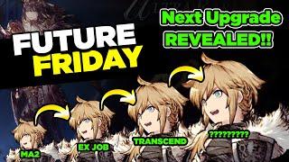 THE NEXT UPGRADE!! WoTV Future Friday: Melnia Announced and Huge News (FFBE War of the Visions)