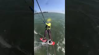 Kiteboarding Frontrolls #kiteboarding #kitesurfing #kite #kitelife #letskitesurf@litewavedave