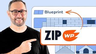 Blueprints do ZipWP: Aumente a Produtividade na Criação de Sites