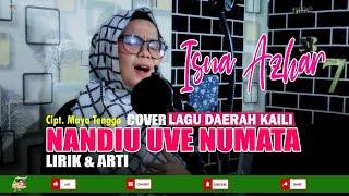 NANDIU Uve Numata_ CIPT.Maya Tenggo_Cover ISNA Azhar_Vidio Liric