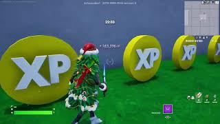 Fortnite XP Glitch Map! Chapter 5 Season 1 *(GET LEVEL 200 FAST!!)* 