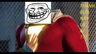 SHAZAM LÀ AI ? 'Shazam!' - Phim siêu anh hùng 'nhà nghèo' của DC