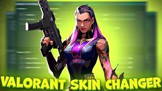 Valorant Skin Changer / Unlock Premium Skins ｜ Free Tool ｜ Secure Access ｜ Updated 2025