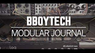 BBoyTech Modular Journal - Episode 1