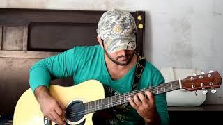 Paniyoun Sa | Atif Aslam | Guitar Instrumental/Tabs