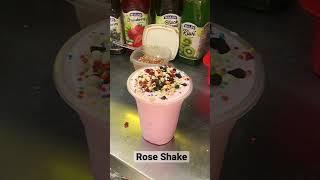 Best Rose Shake in Delhi | Summer Coolers | Rose Milkshake | Summer Drinks