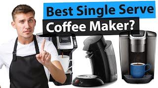 Best Single Serve Coffee Maker | Top 5 Review [2024 Buying Guide]
