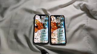 Iphone XR vs Iphone 11 antutu benchmark | A12 Bionic vs A13 Bionic