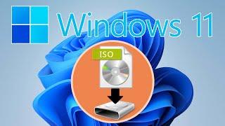 Jak pobrać obraz ISO z Windows 11