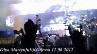 Linkin Park - Given Up (not full) in Odessa