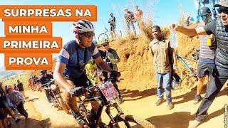 MINHA PRIMEIRA PROVA DE MTB FOI CHEIA DE SURPRESAS