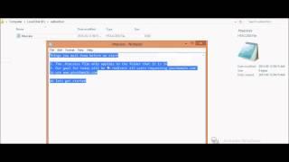 How to create a 301 redirect using .htaccess