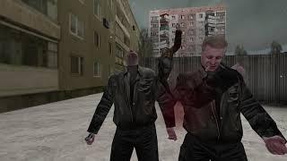 back to school my worst day - max payne mod