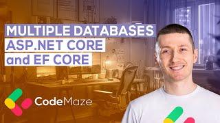 Using Multiple Databases in ASP.NET Core With EF Core