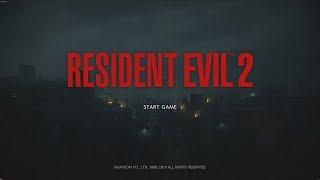 Resident Evil 2 ремастер