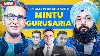 Special Podcast with Mintu Gurusaria | EP 57 | Punjabi Podcast