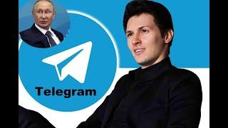 Fòk nou veye Telegram,ann wè lavi mèt li kap batay ak gouvènman yo