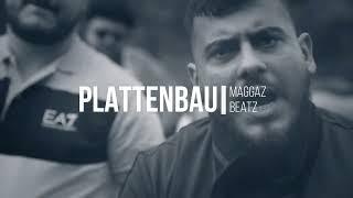 NGEE x BOJAN x TEFLON030 TYPE BEAT -"PLATTENBAU"- Realtalk Rap Beat (prod by Maggaz x Davee)