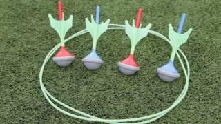 Collective Goods: Deluxe Lawn Dart Set