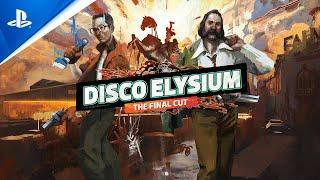 Disco Elysium - The Final Cut - Date Reveal Trailer | PS5, PS4