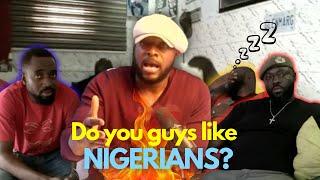 What these Ghanaians said about Nigerians will shock you!