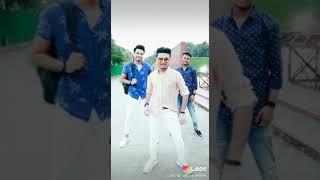 Tiktok vedio ll Ariyan Ahmed Rubel ll Nahid ll Akash ll official  ll 2020