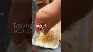 Sarden Katsu #food #videomasak #cookingvideo