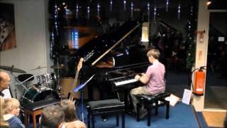 Sheargold Pianos Christmas Concert 2011 - 9