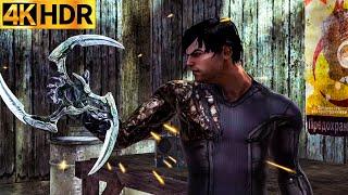 Dark Sector | 4K HDR Visuals | No Commentary - Gameplay