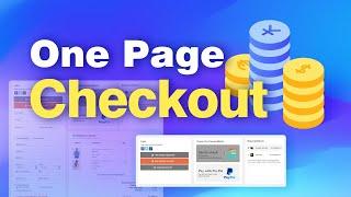 Easycheckout ONE PAGE Checkout  INCREDIBLE  module for PrestaShop 1.7