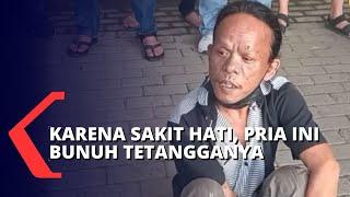 Kejam! Terjadi Penganiayaan Berujung Pembunuhan Akibat Sakit Hati