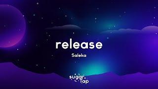 RELEASE - Saleka ('TRAP' Movie - Lady Raven) (Lyrics)  I reach for nothing, cry tears for something