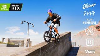 RIDERS REPUBLIC | BMX STREET Realistic Gameplay! [4K HDR 60 FPS]