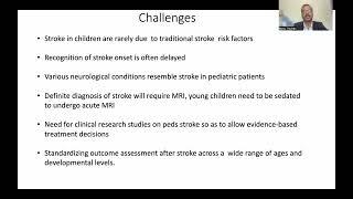 Neuroimaging of Pediatric Stroke in Resource Limited Settings | Bejoy Thomas | Trailer