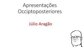 Apresentações Ociptopostetriores