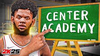 6 BIG CENTER TIPS YOU NEED TO KNOW TO BECOME A COMP CENTER IN NBA 2K25!