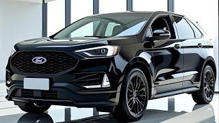 "Why the 2025 Ford Edge Stands Out: Design, Performance, and Tech Explored"