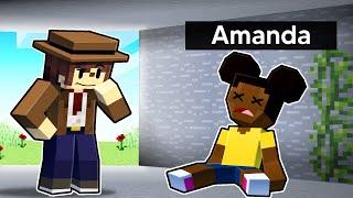 Who Killed AMANDA THE ADVENTURER In Minecraft!?