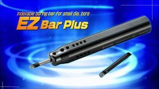 EZ Bar Plus Indexable Boring Bar for Swiss Machining