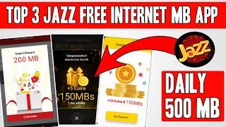 Jazz Free Internet 2021 | 3 New Jazz Free Internet Apps -  Free Internet