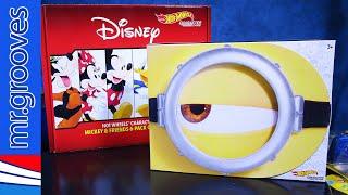 Character Cars Box Sets | Disney Exclusive and Minions!