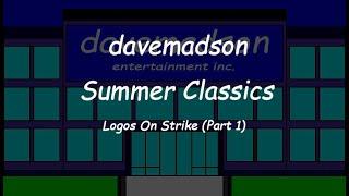 davemadson Summer Classics: Logos On Strike (Part 1)