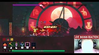 Dead Cells - 5BC Boss Rush 4 nohit