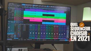 Le MEILLEUR LOGICIEL SÉQUENCEUR en 2021 (DAW) |  Annonce du GAGNANT !