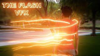 The Flash VFX Film