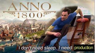 This Game Eats Hours of Gameplay: Anno 1800 Review 2021
